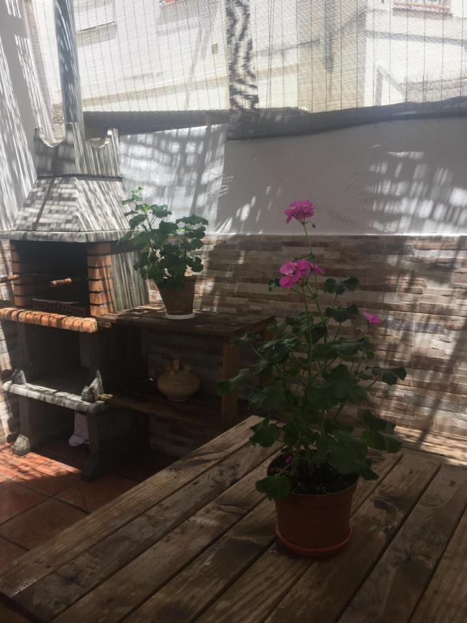 קורדובה Apto Con Patio Y Barbacoa Bbq H De La Reina מראה חיצוני תמונה