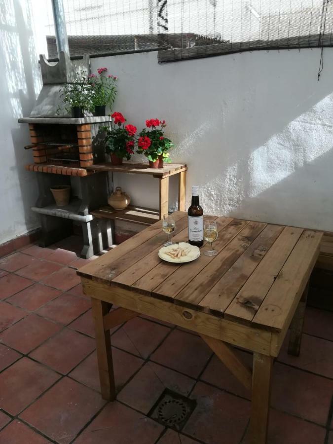 קורדובה Apto Con Patio Y Barbacoa Bbq H De La Reina מראה חיצוני תמונה